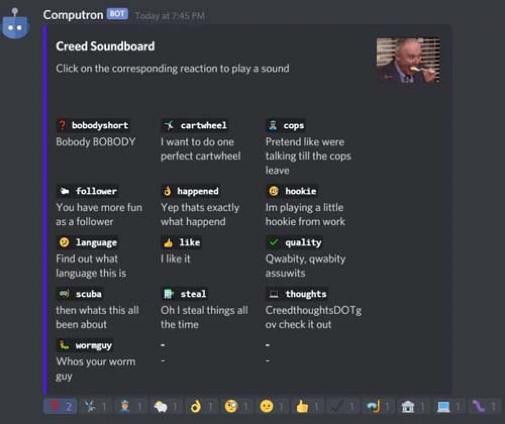 Discord Soundboard