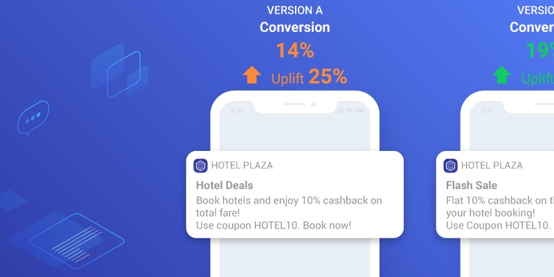 A/B Testing: What makes one click!